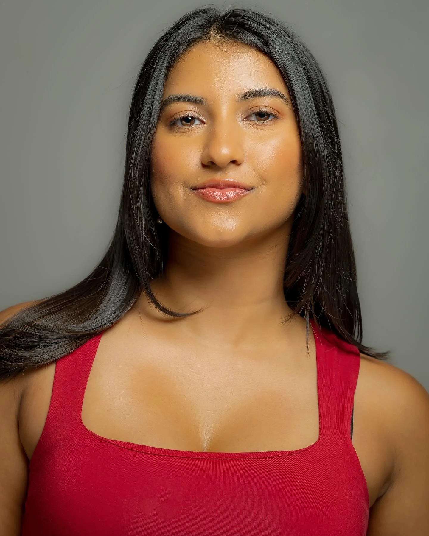 new headshots just dropped 🙈 thank you @mikkischaffner