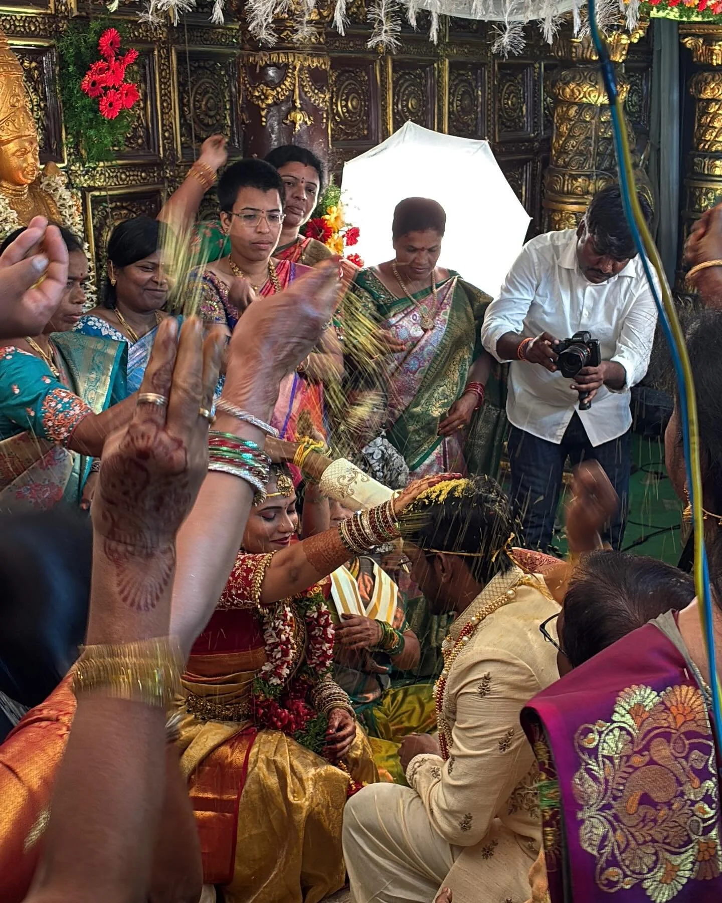 not my house but i know my way around