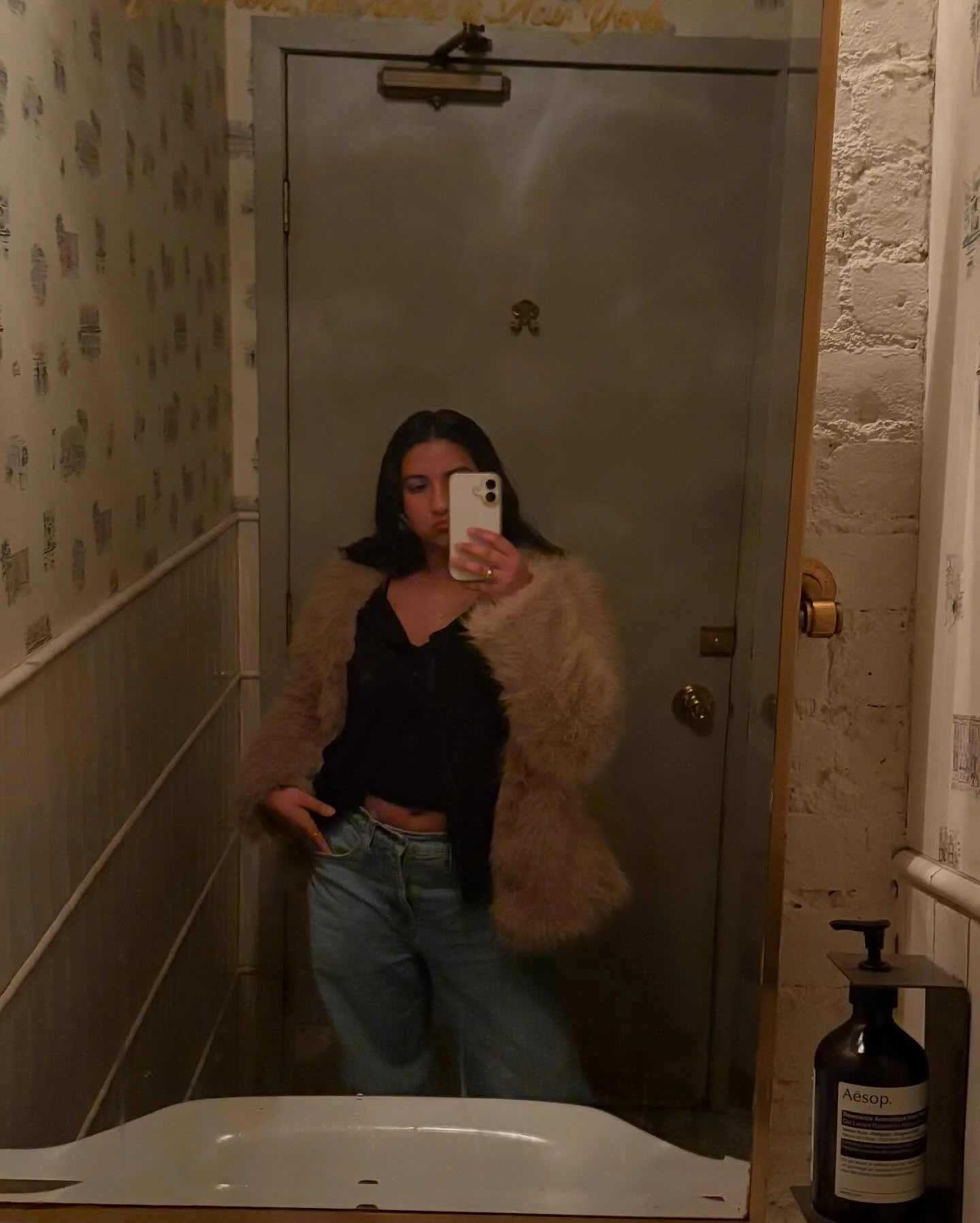 i&rsquo;ll smile when it&rsquo;s warmer