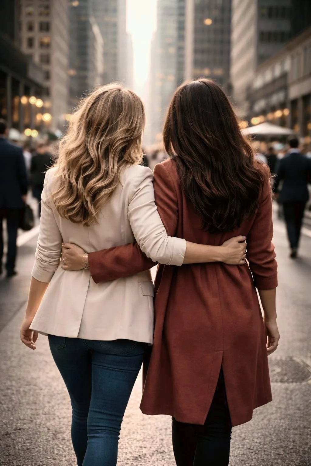 women support community Houston nonprofit