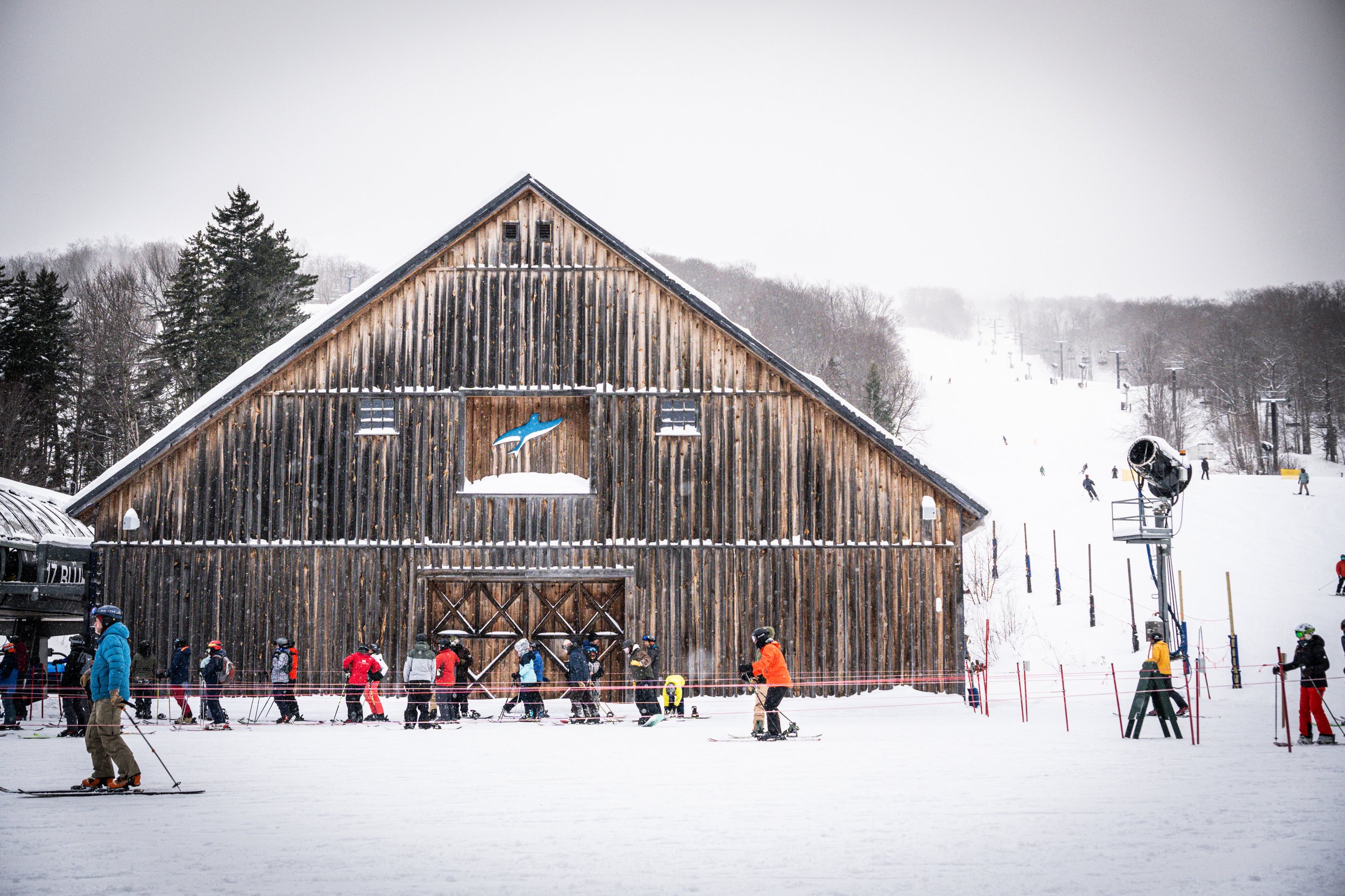 The Ski Barn