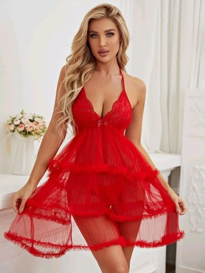 Baby doll lingerie