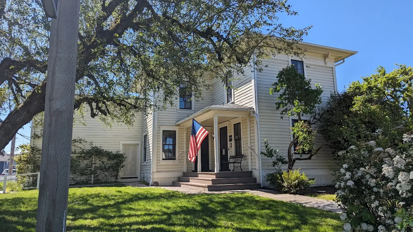 Historic Presidential Home