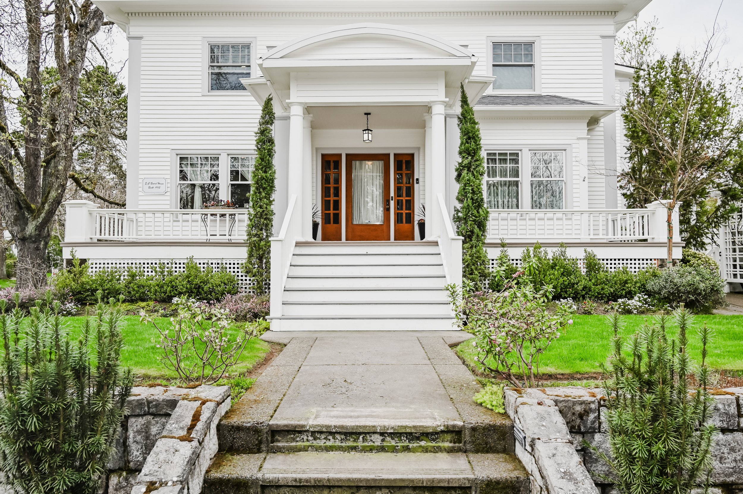 Colonial Revival Estate