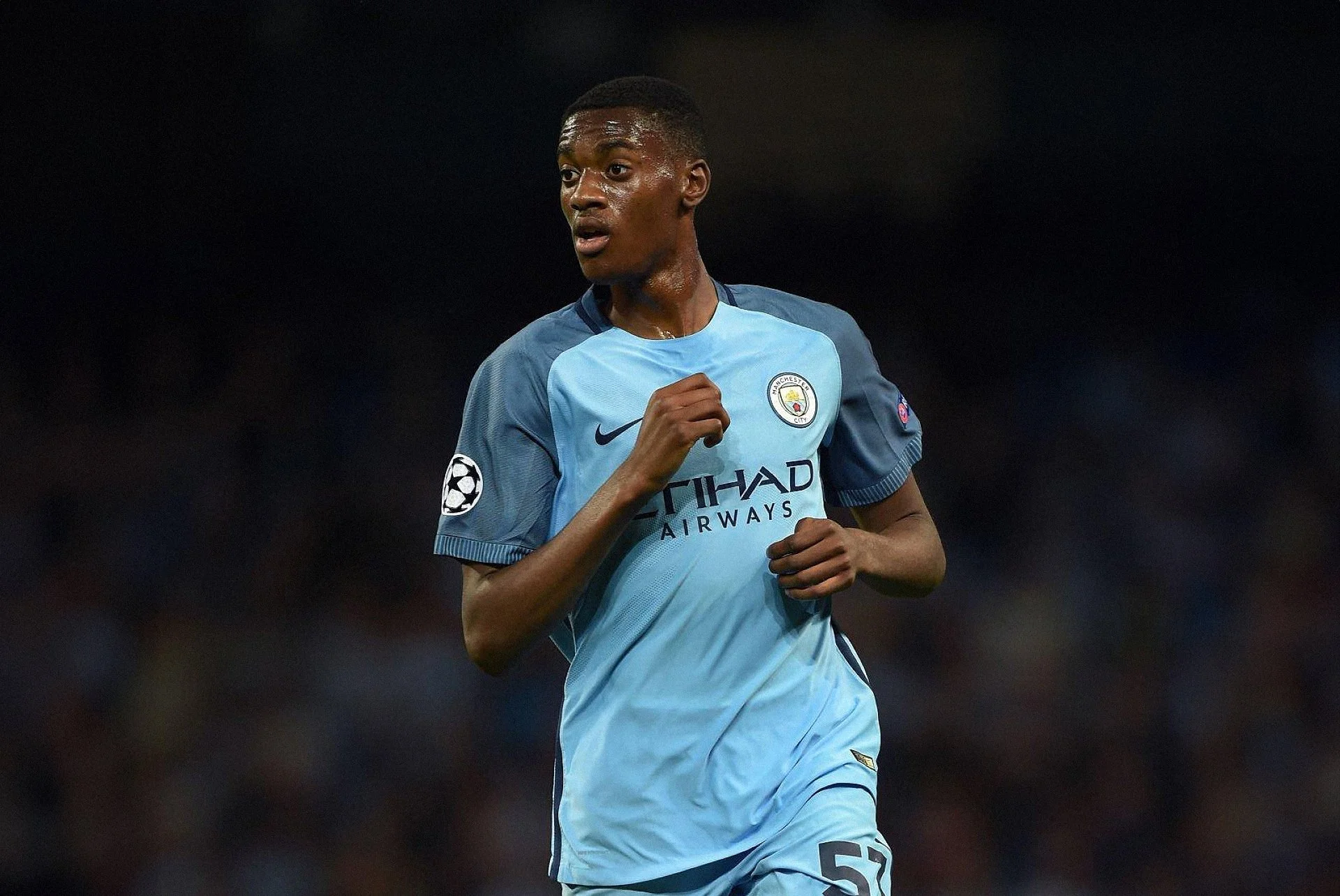 Tosin Adarabioyo’s Champions League Breakthrough