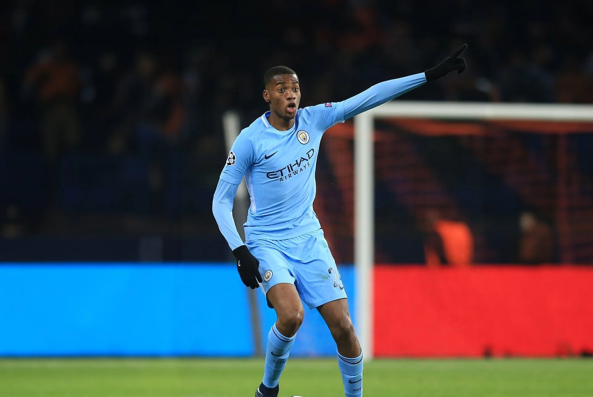 Tosin Adarabioyo Rising To The Occasion