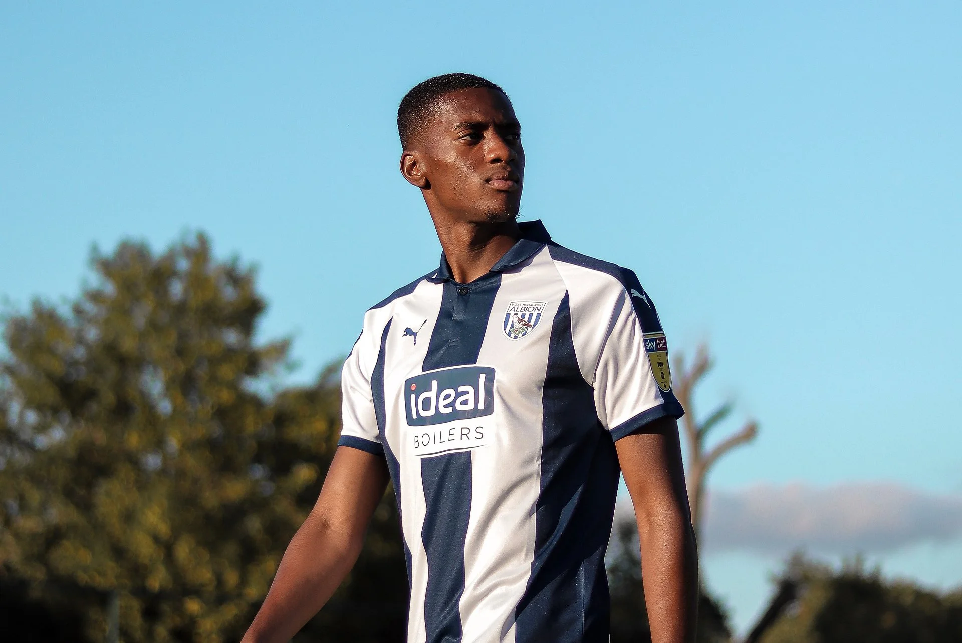 Tosin Adarabioyo Joins West Brom