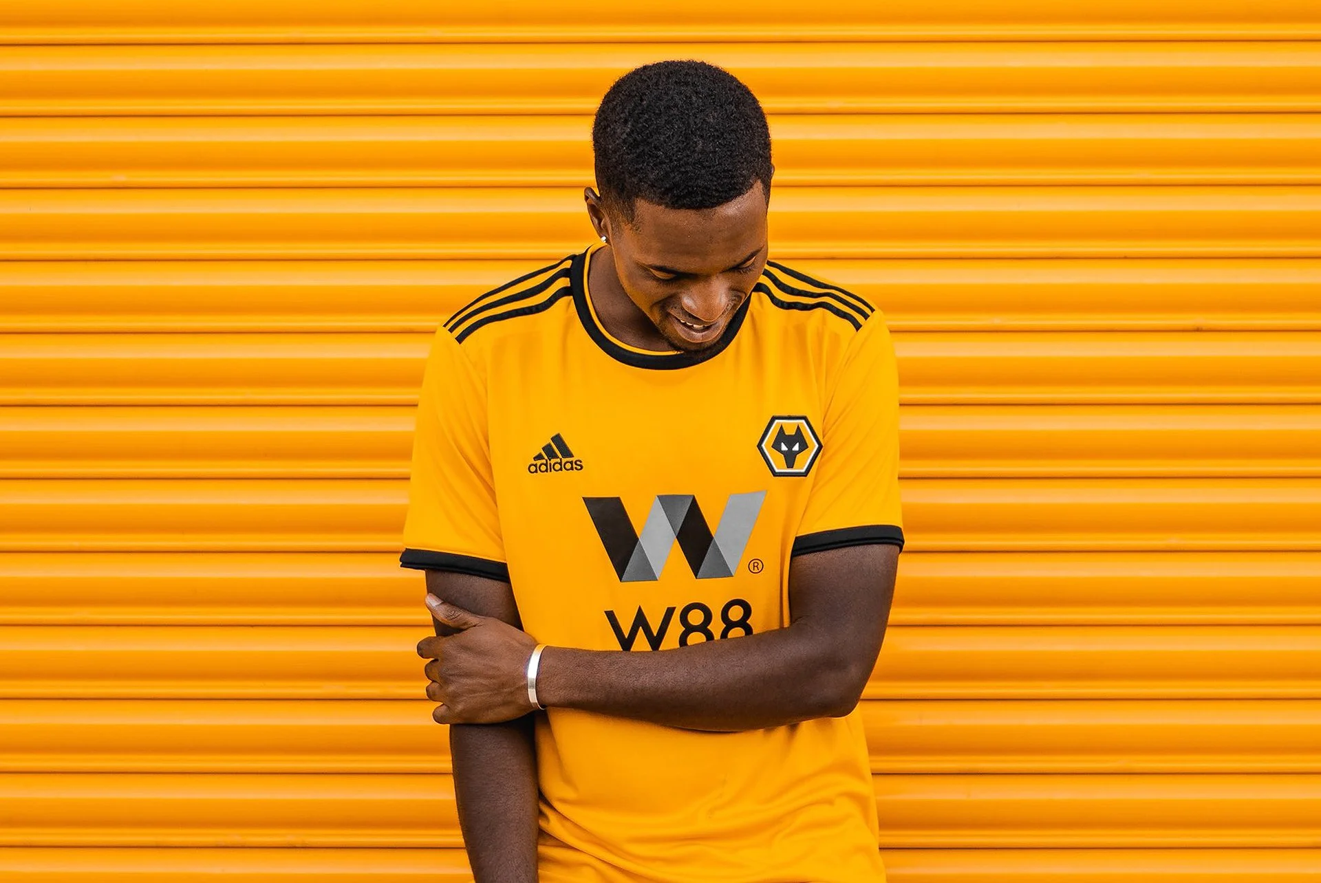 Sadou Diallo Joins Wolves