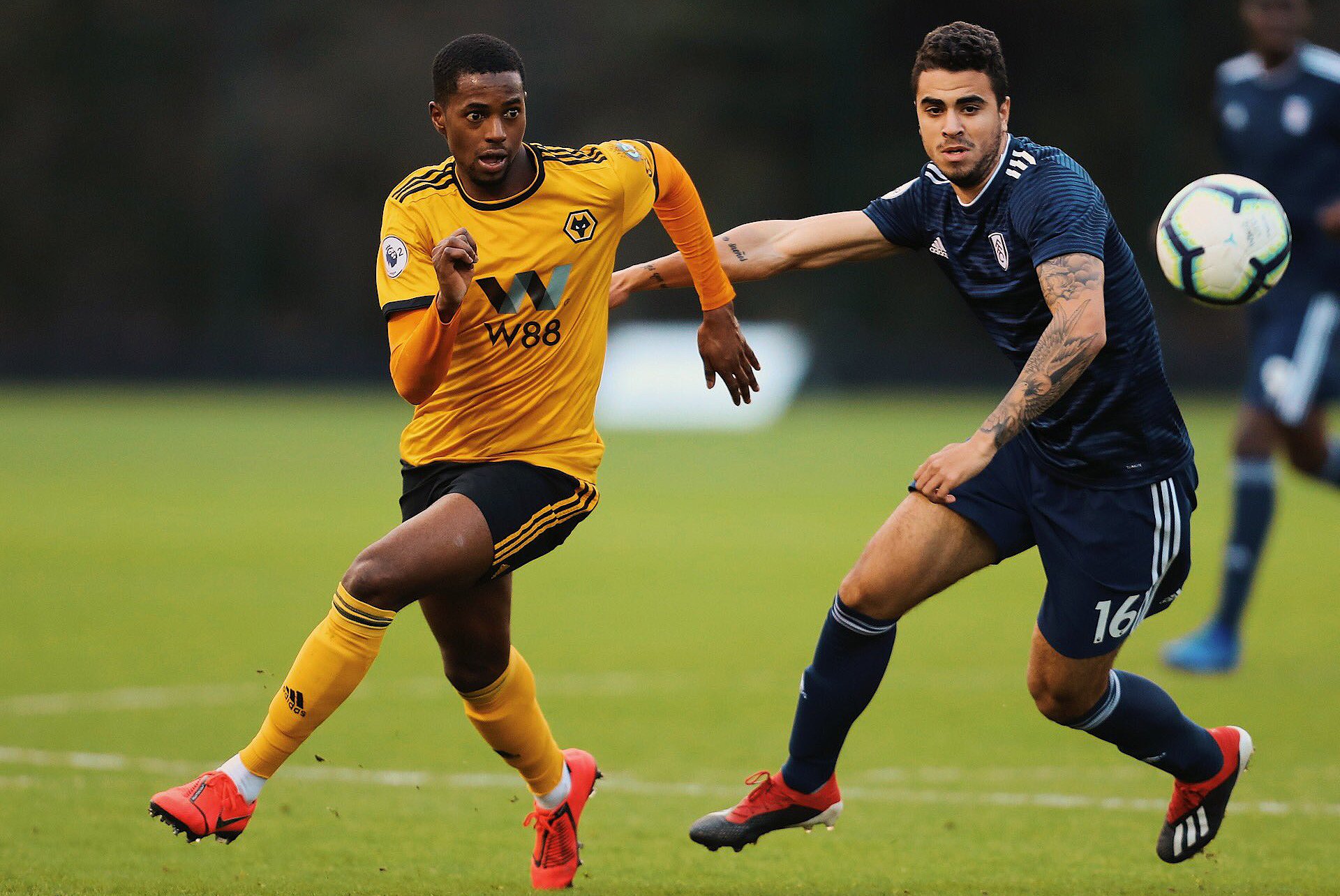 Sadou Diallo On The Rise