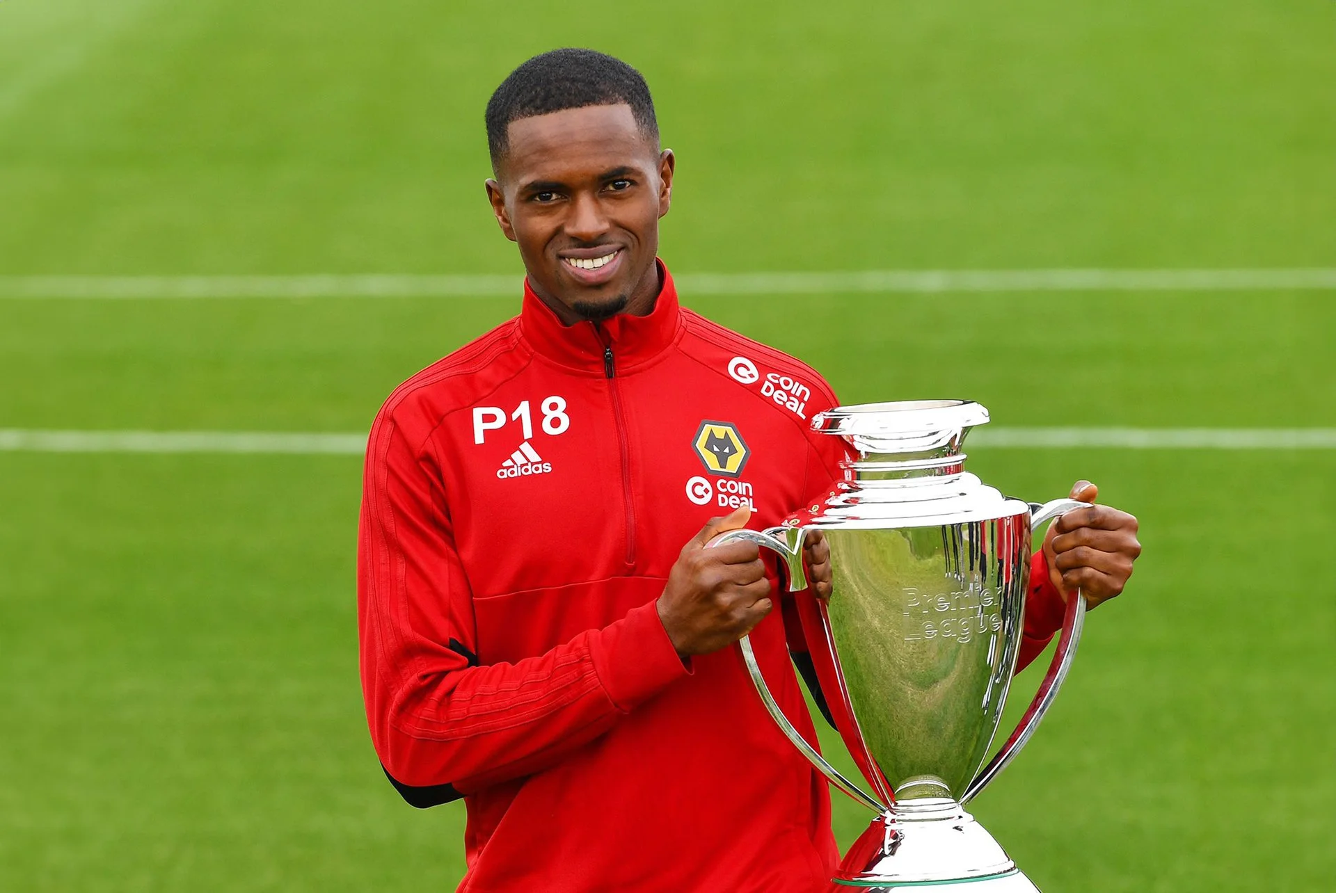 Sadou Diallo Secures The Title For Wolves