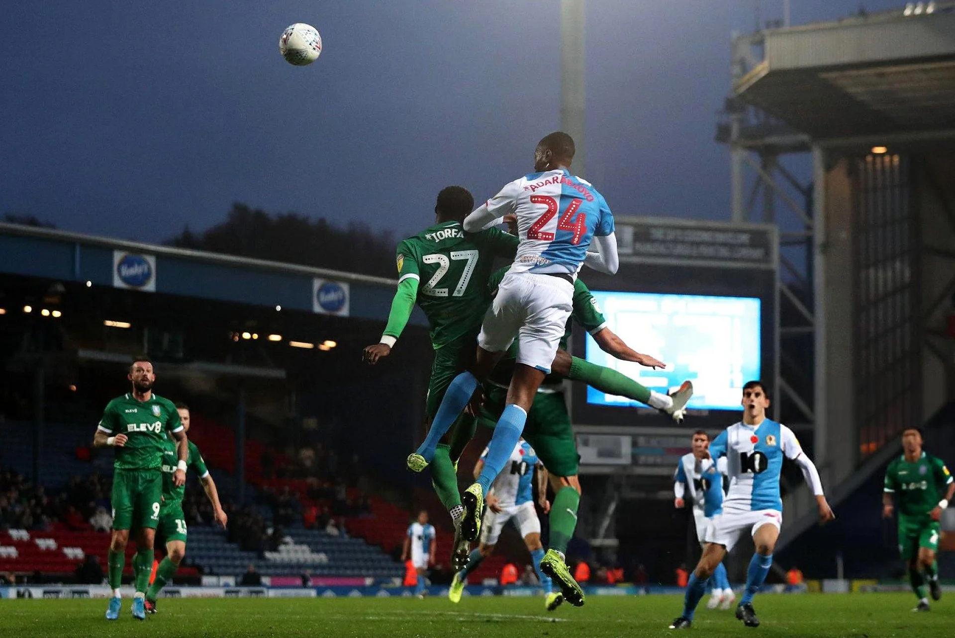 Tosin Adarabioyo Sparks Thrilling Comeback