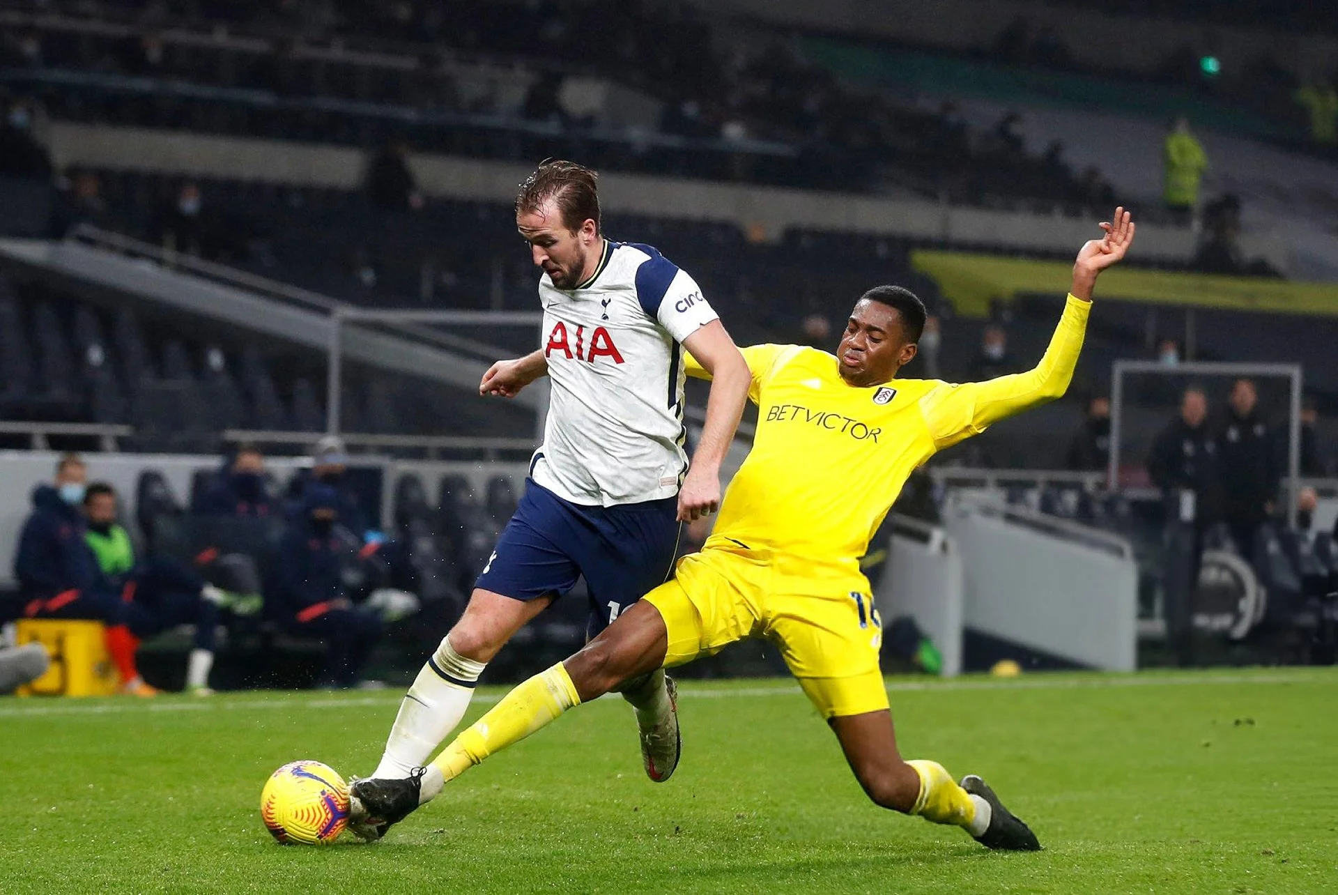 Tosin Adarabioyo Solidifies Fulham’s Defence