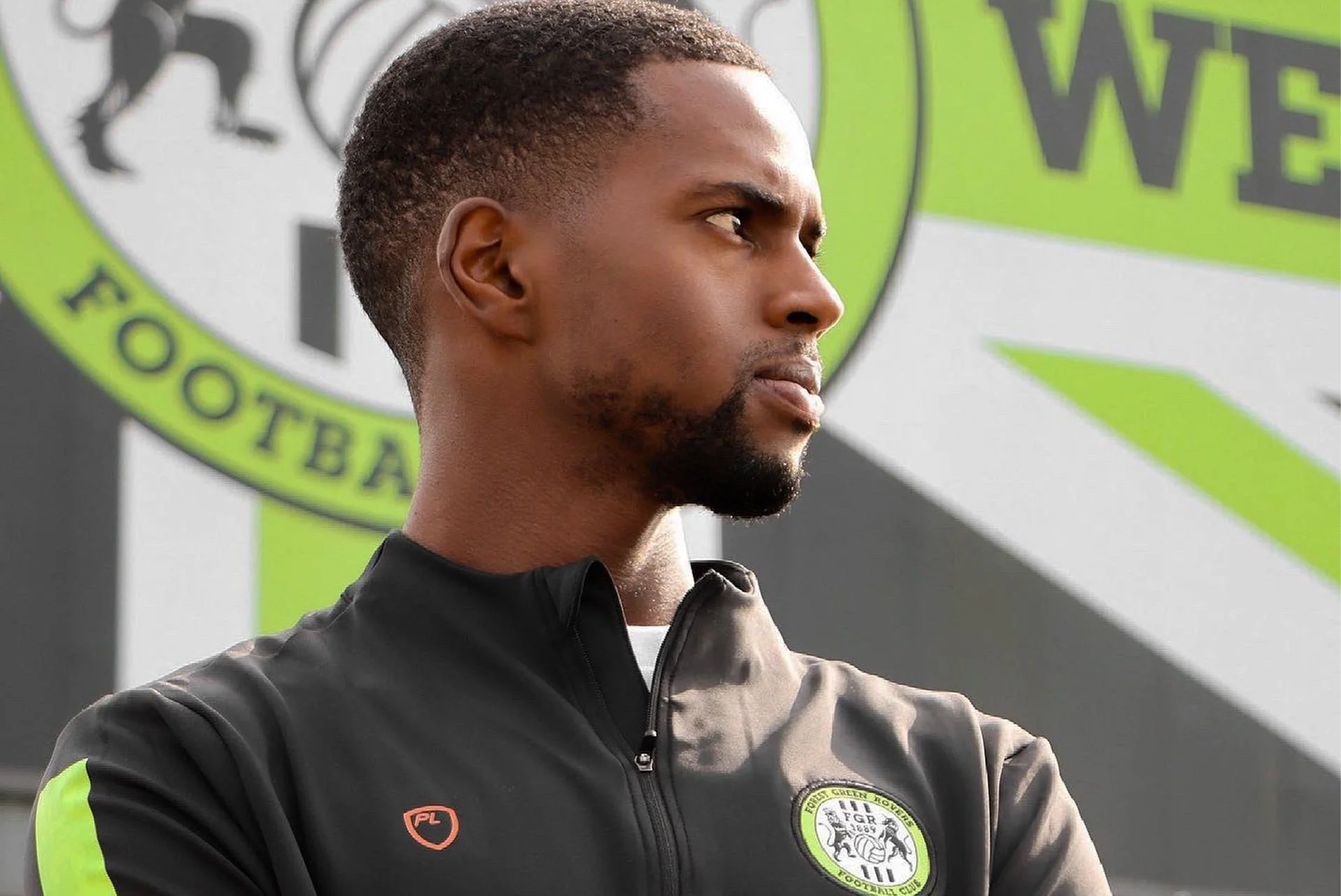 Sadou Diallo Joins Forest Green Rovers