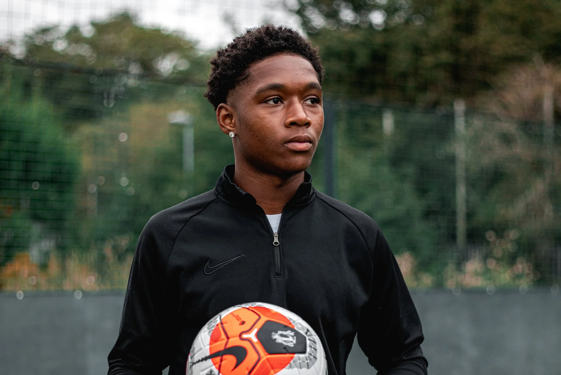 Welcome Kahrel Reddin