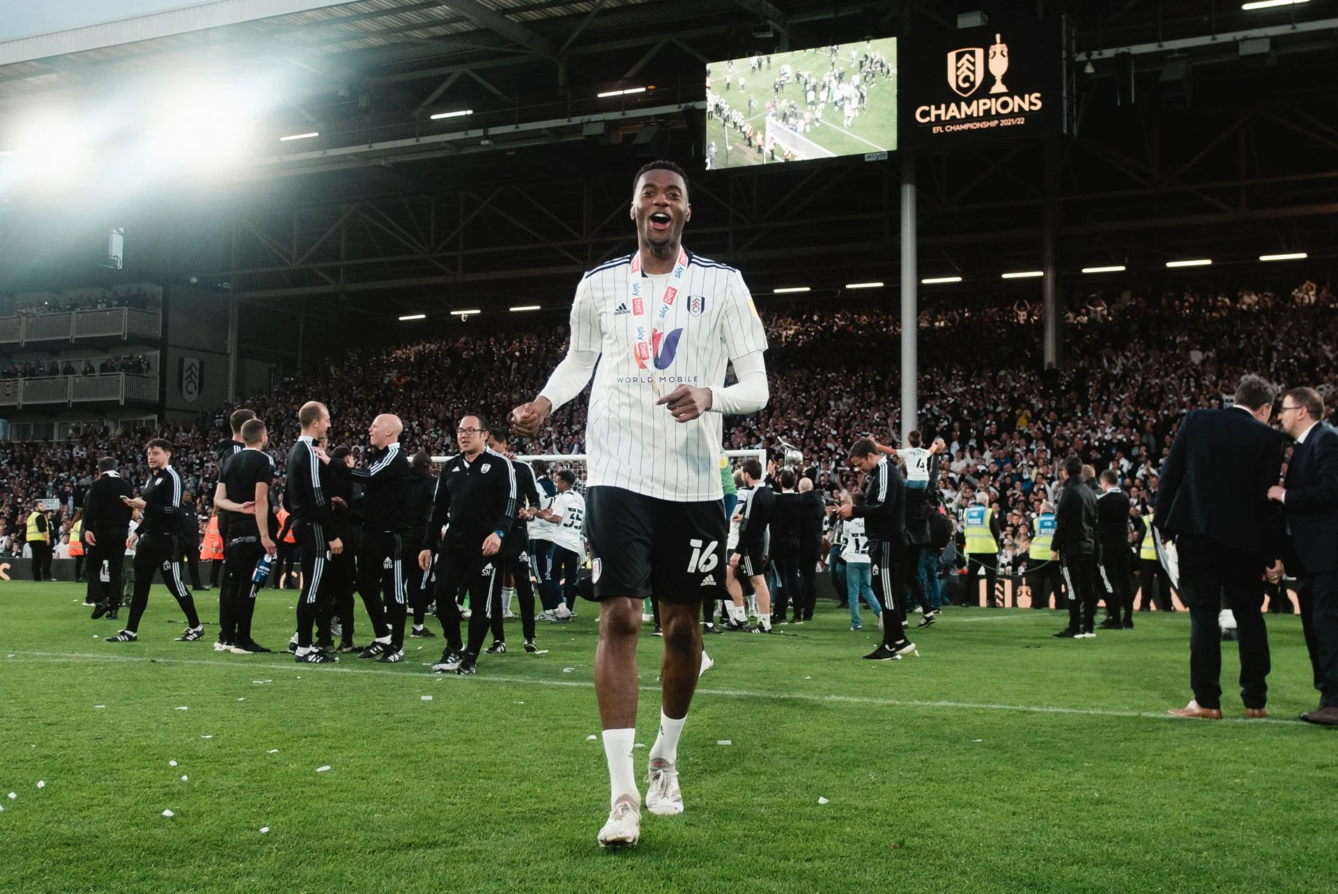 EFL Championship Winner