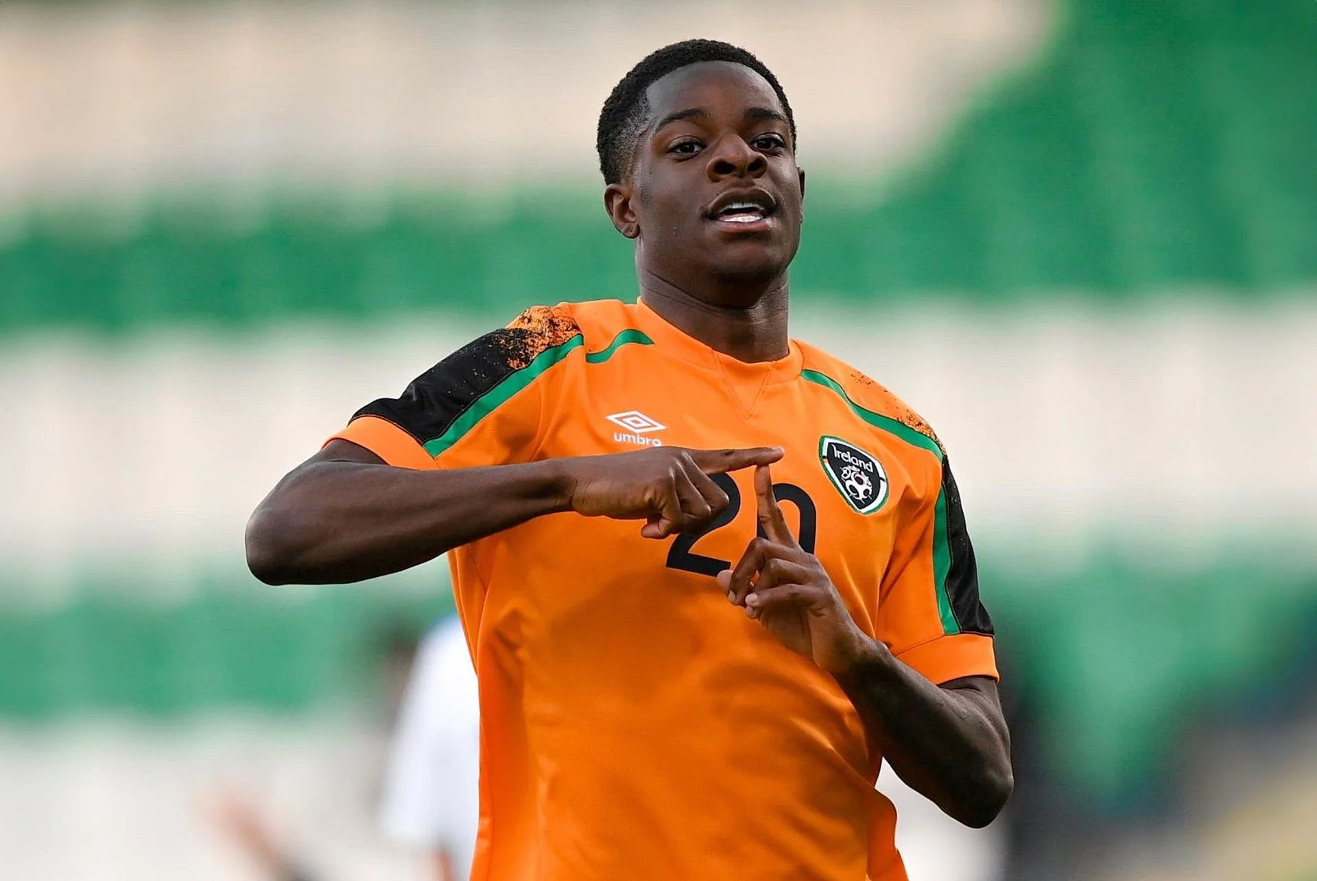 Mipo Odubeko’s Tallaght Return