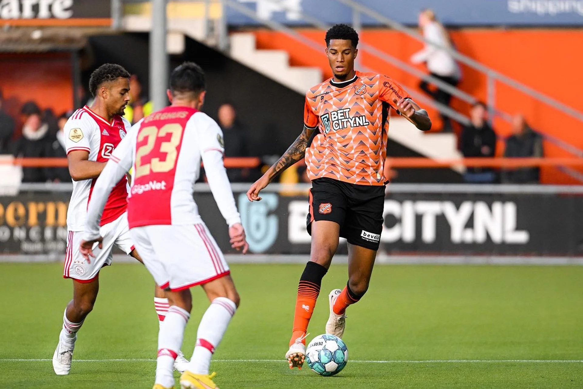 Man Of The Match Mbuyamba