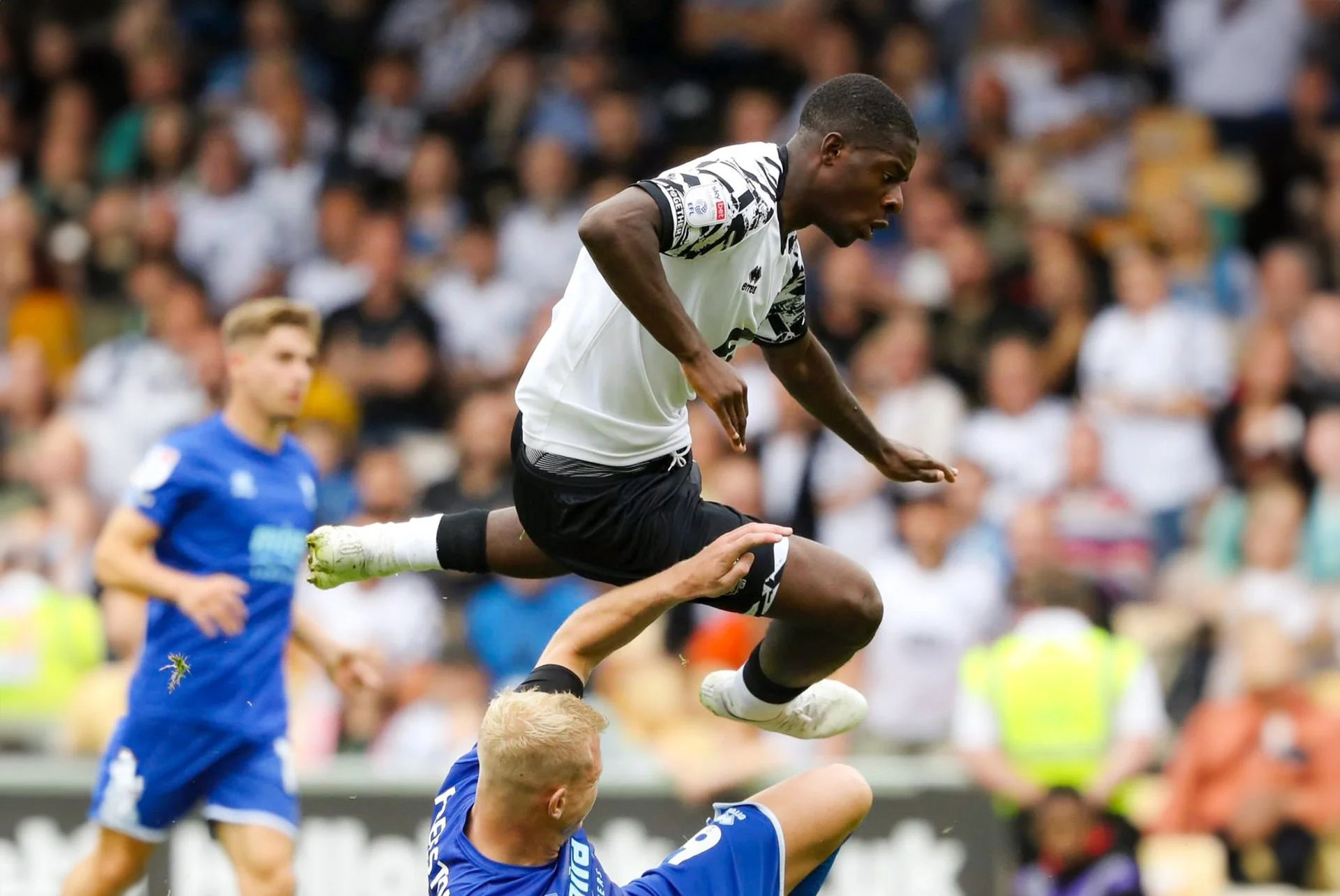 Mipo Odubeko Shines Bright