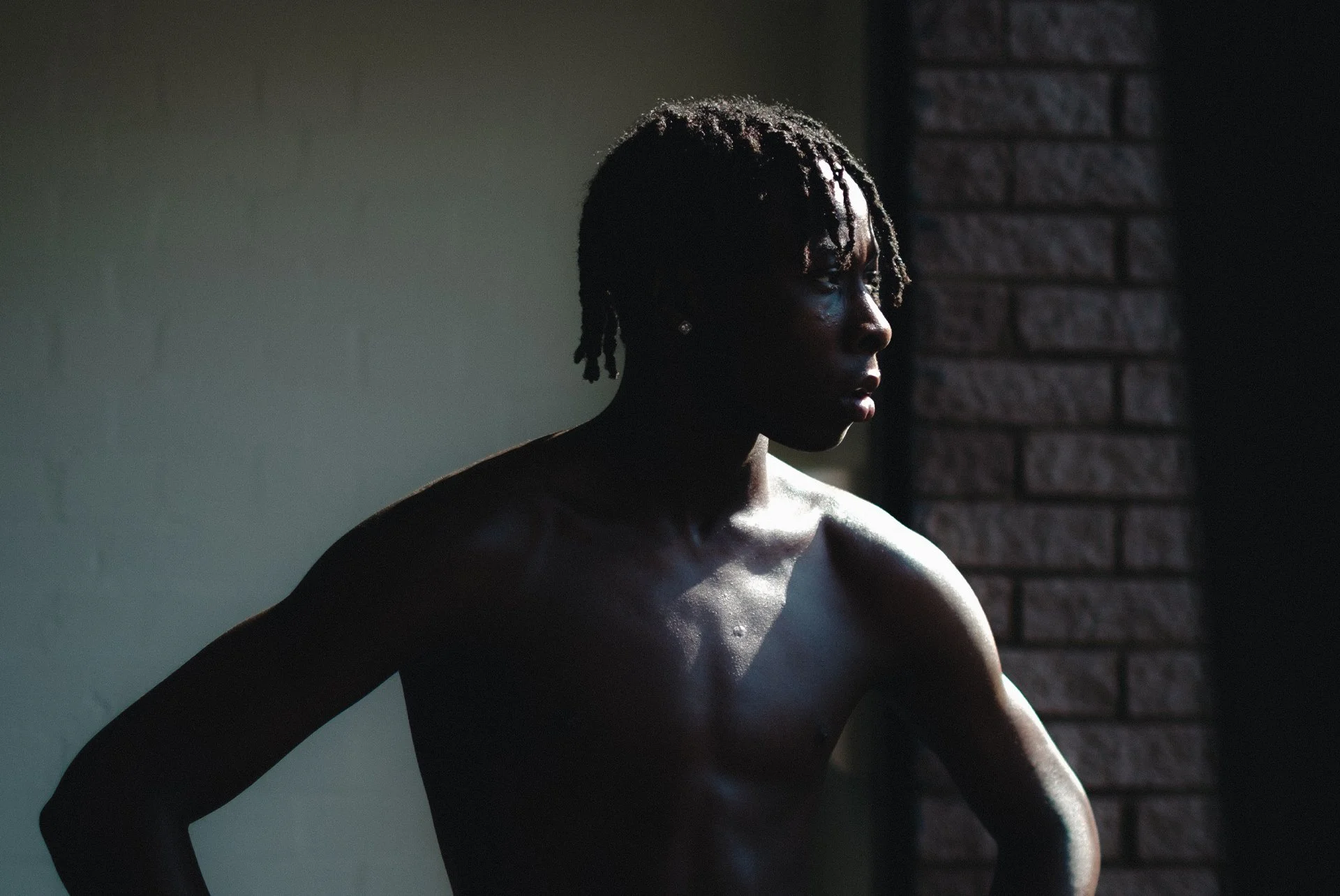 Welcome Trevan Sanusi