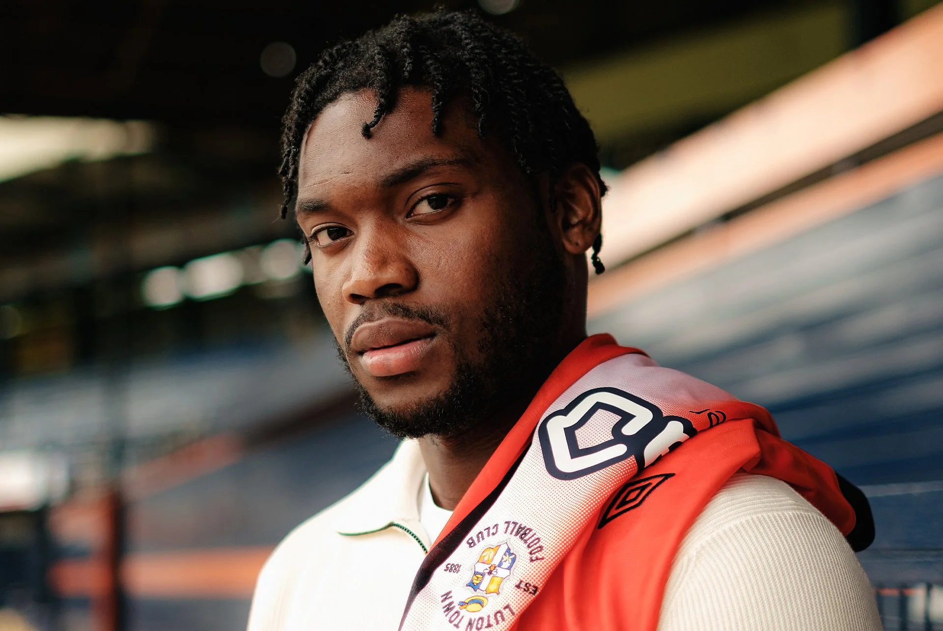 Teden Mengi Joins Luton Town