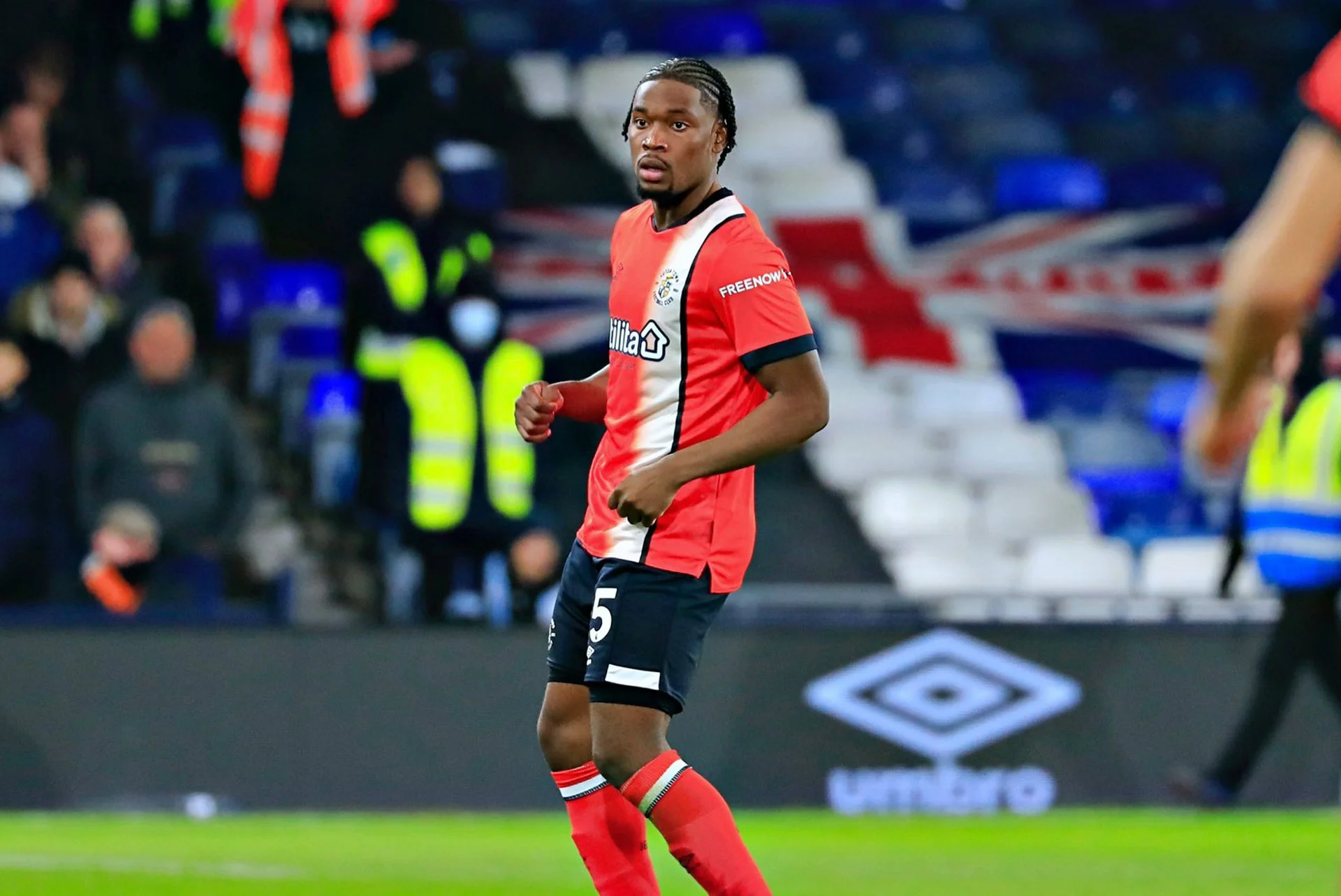 Teden Mengi’s Premier League Debut