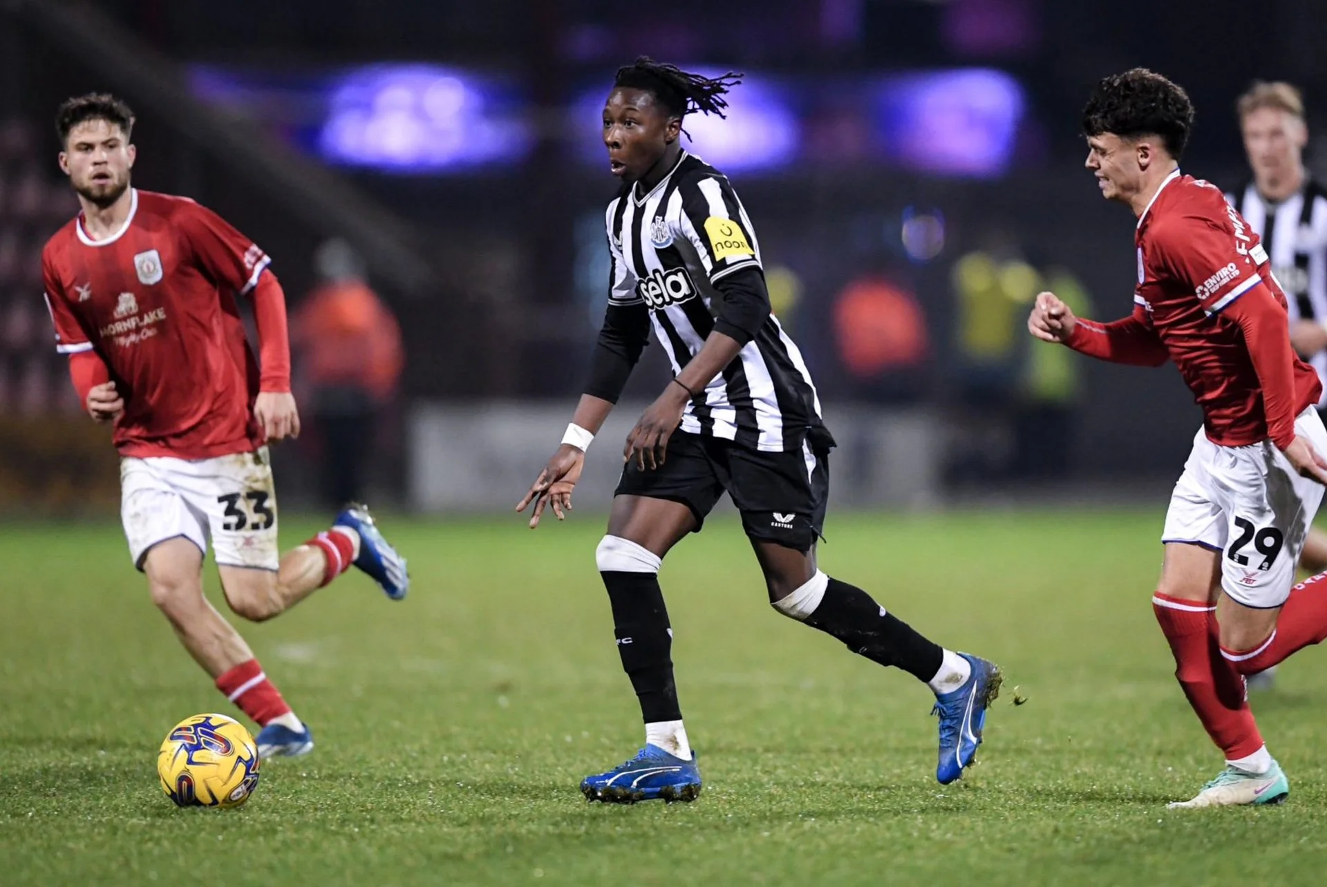 Trevan Sanusi’s Debut