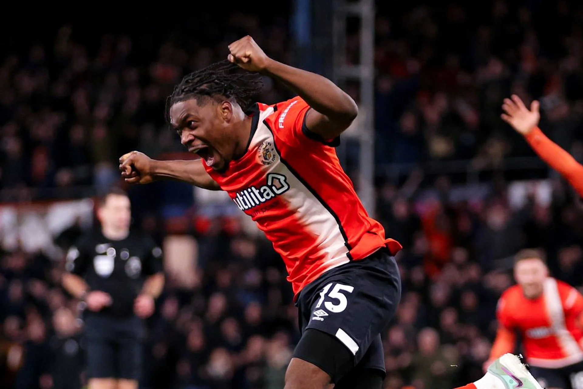 Teden Mengi On The Scoresheet