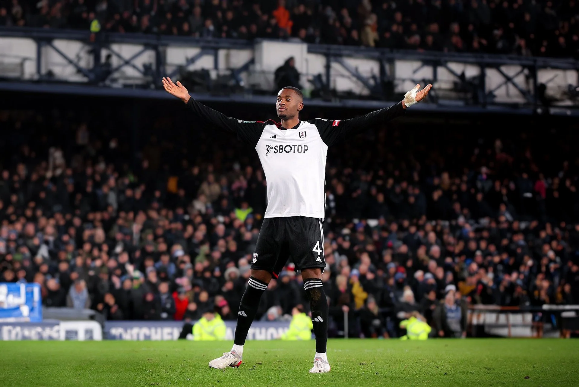 Tosin Adarabioyo’s Penalty Decider