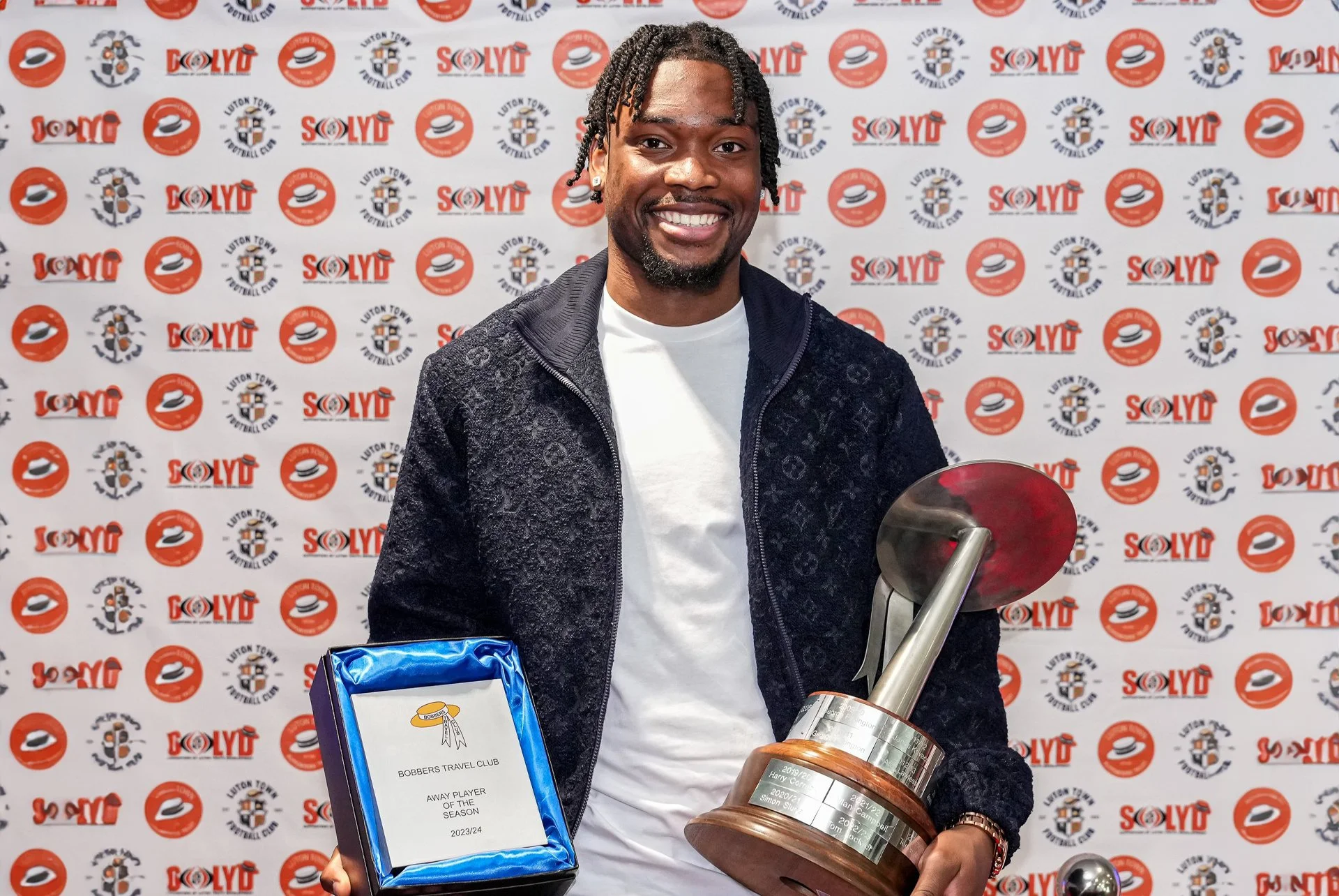 Teden Mengi Player Of The Year Award