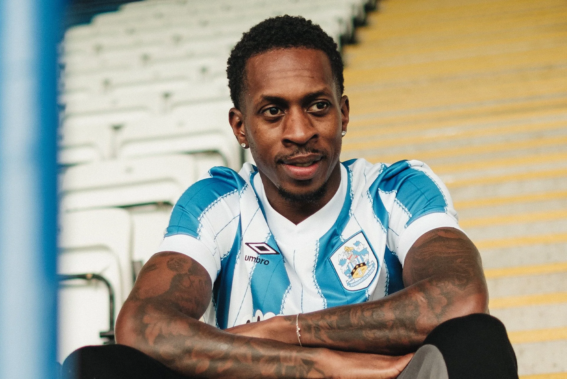 Mickel Miller Joins Huddersfield