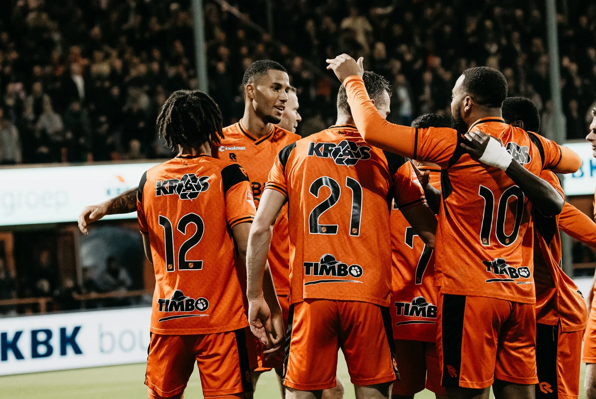 Goals Are Vital For Victory