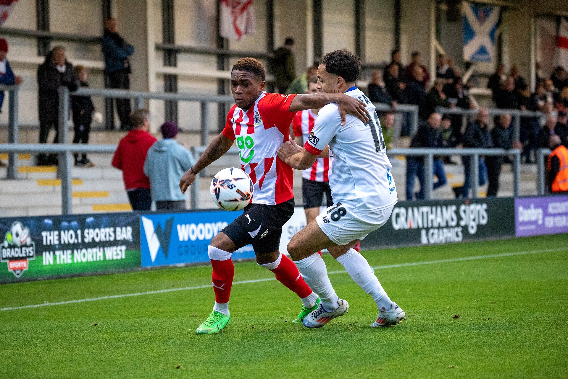 Desire To Be Dominant