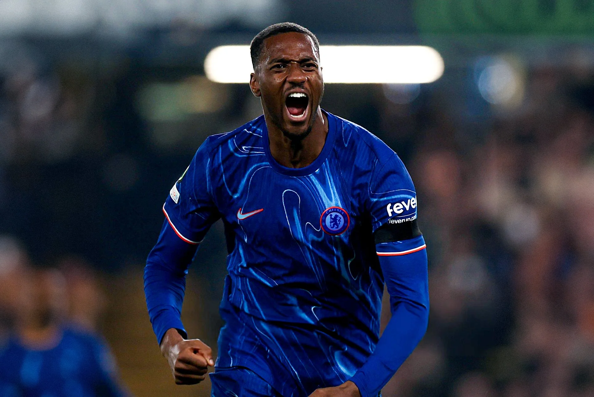 Tosin Adarabioyo Scores First Chelsea Goal