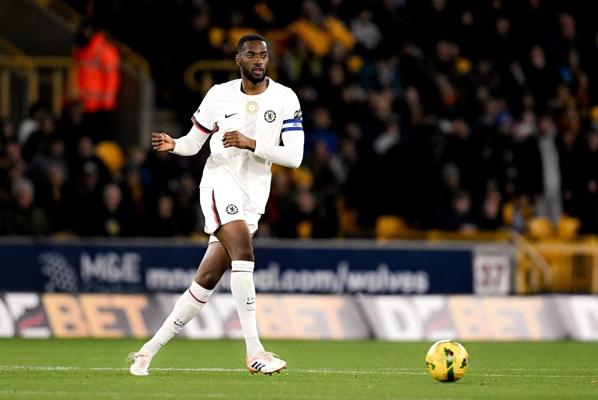 Tosin’s Chelsea Milestone