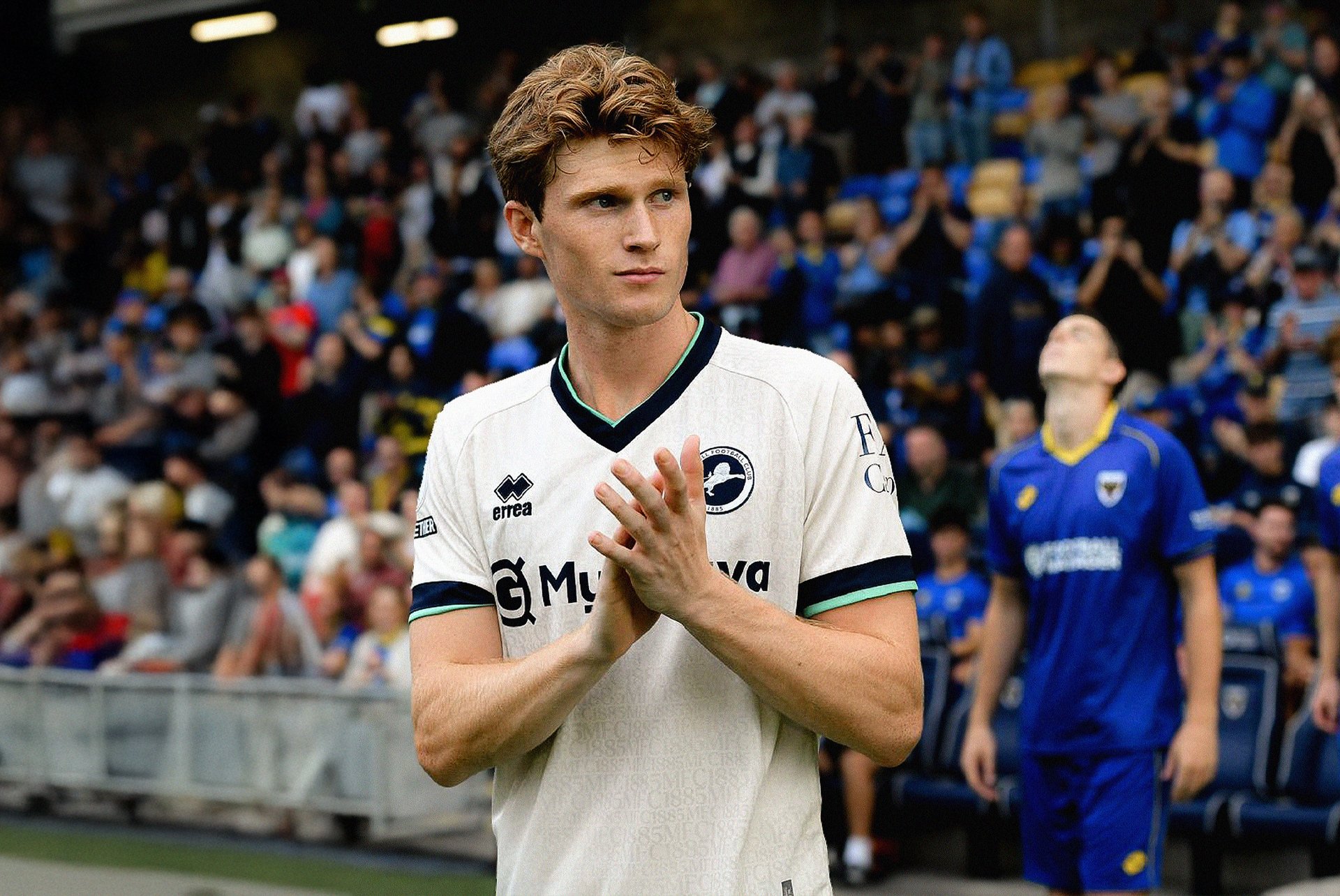 Jack Commits To Millwall