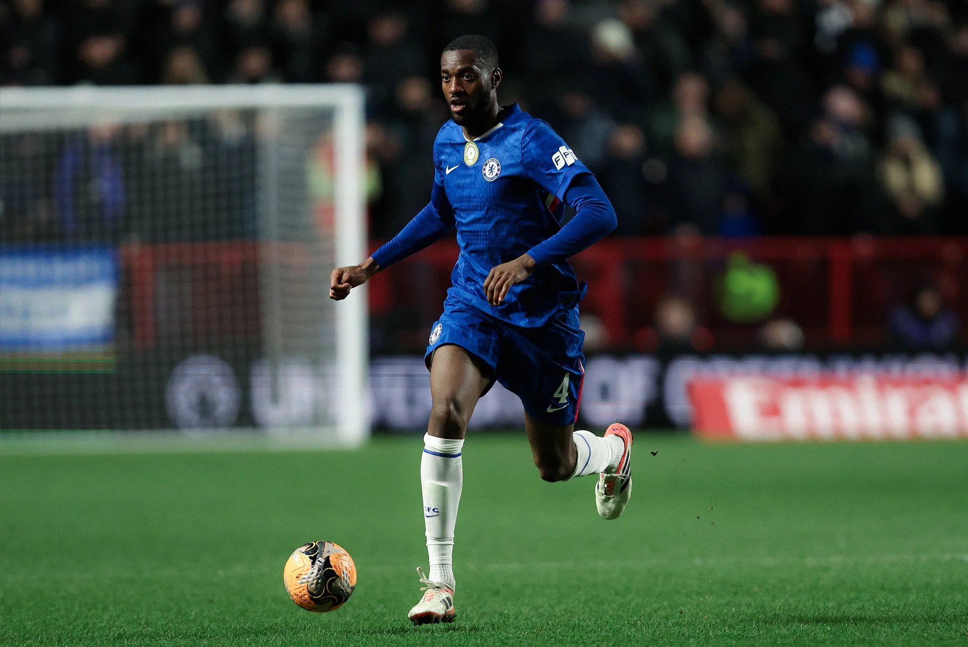 Tosin Scores Against Charlton