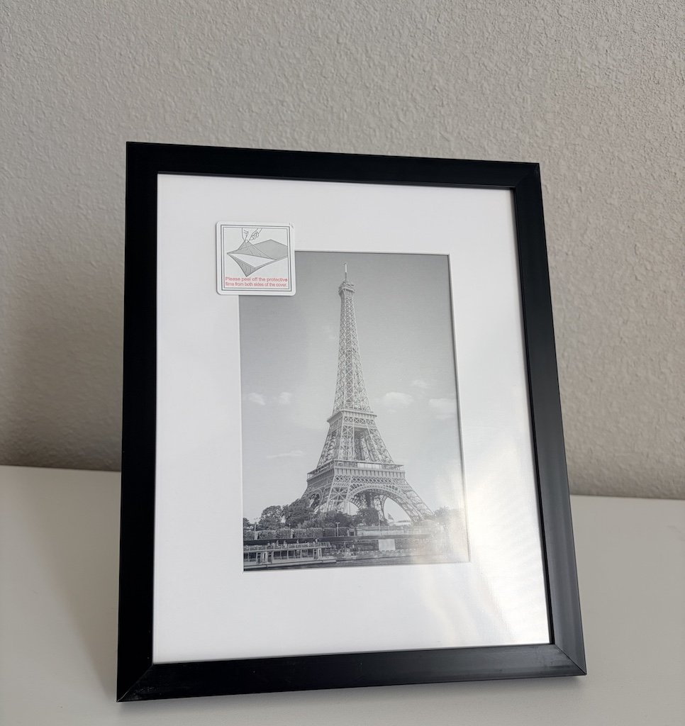 8x10 black picture frame web.JPG