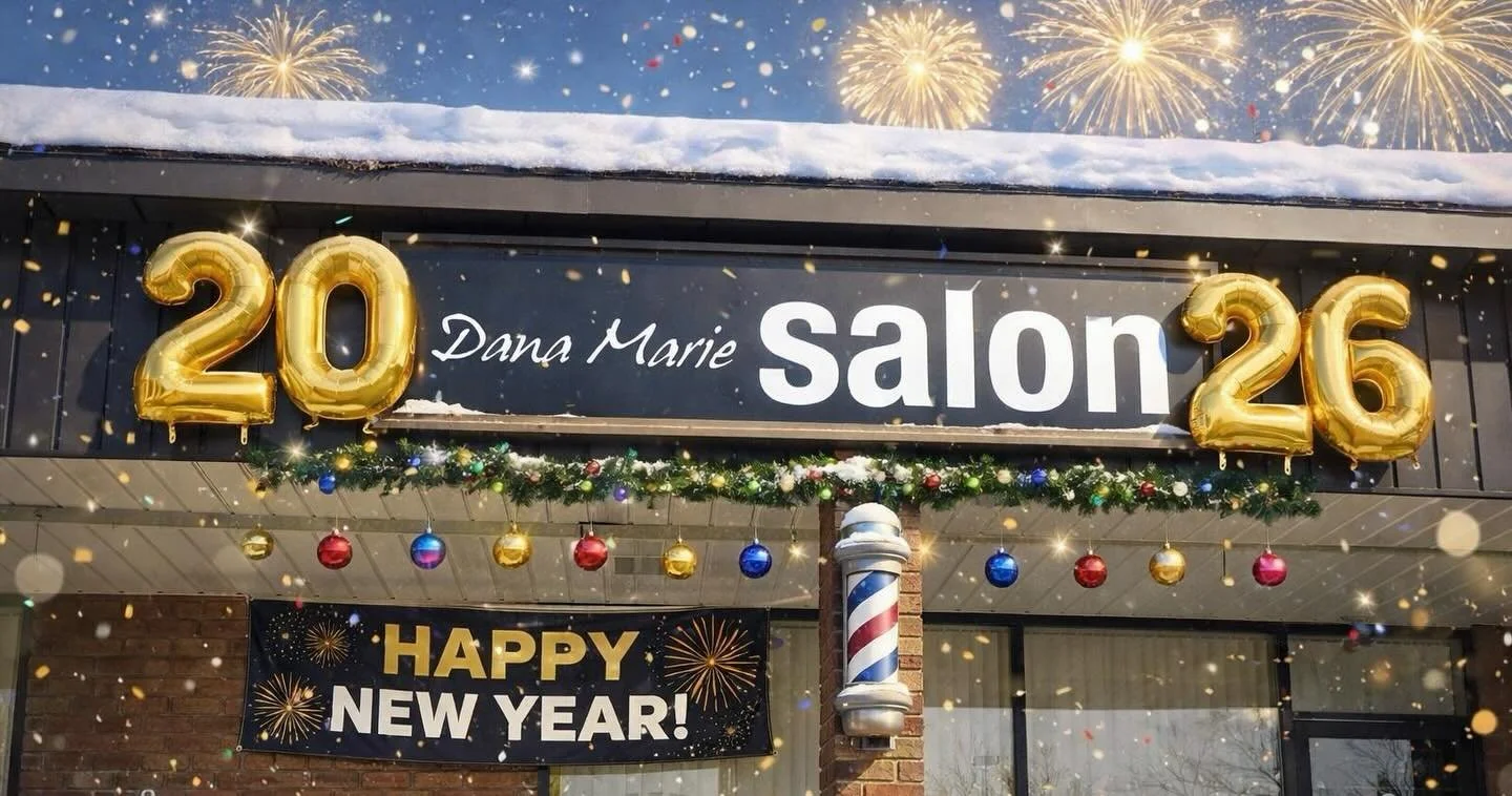 &ldquo;Grateful for the trust, loyalty, and love of our amazing clients. Here&rsquo;s to feeling beautiful in 2026.&rdquo; ✨