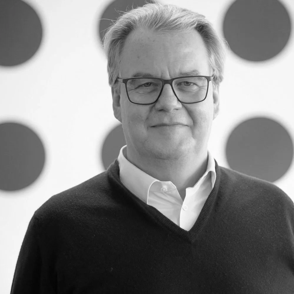 Porträt von Christoph Maas