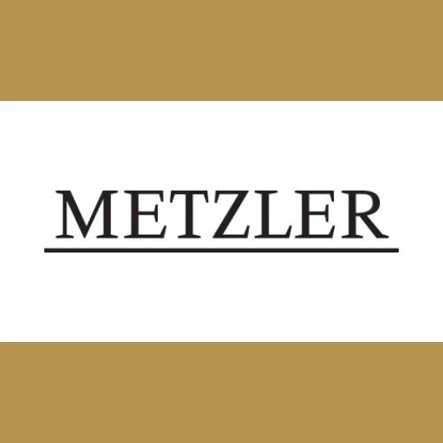 Logo des Bankhauses Metzler