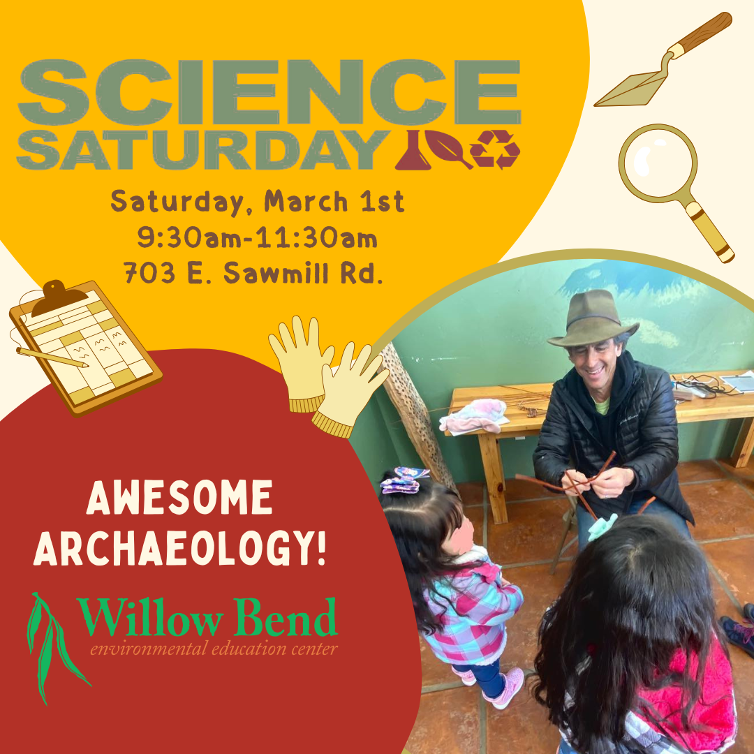 Science Saturday- Awesome Archaeology!