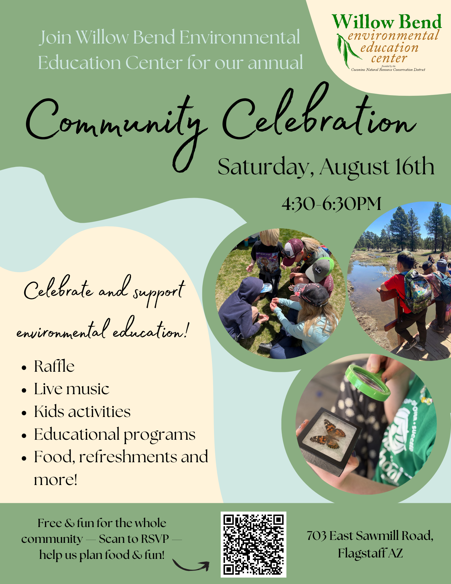 Willow Bend Annual Community Celebration