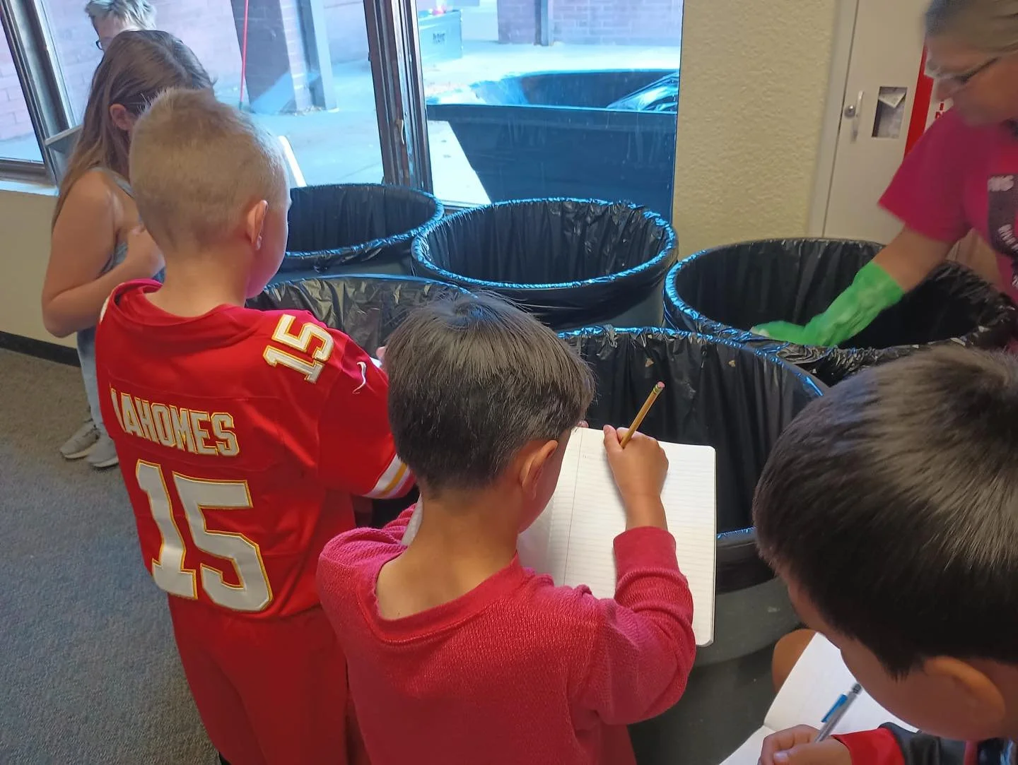 Waste Reduction Strategies