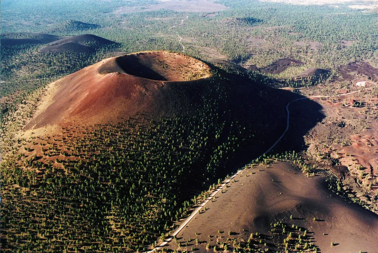 Erupting Earth!