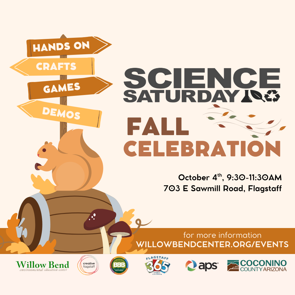 Science Saturday: Fall Celebration!