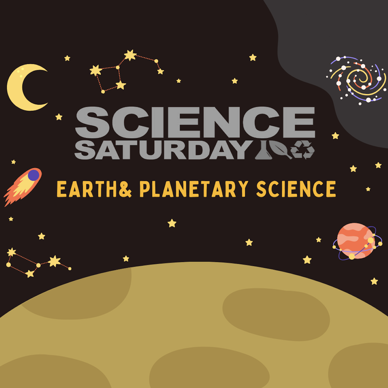 Science Saturday: Earth and Planetary Science