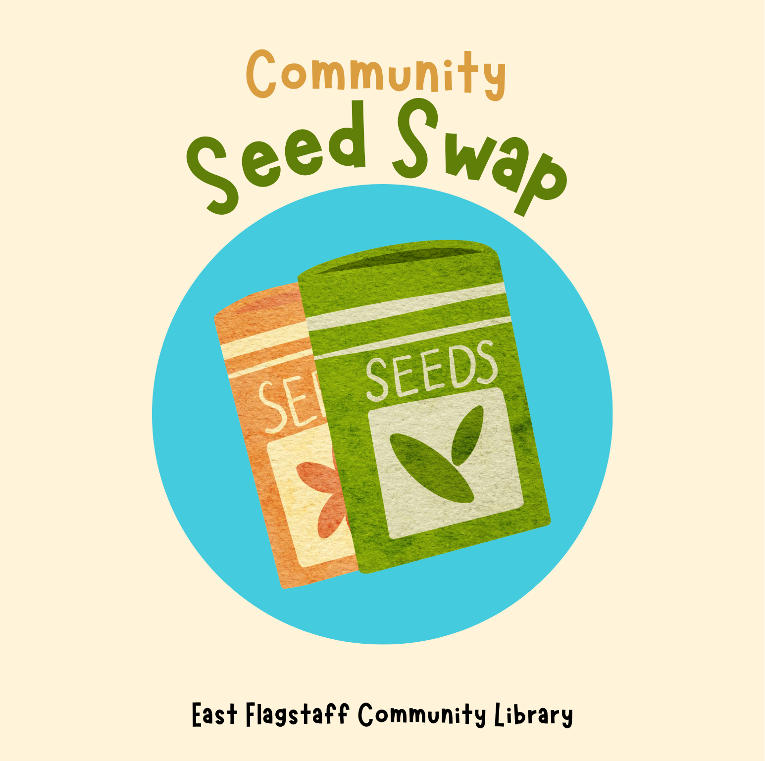 Community Seed Swap