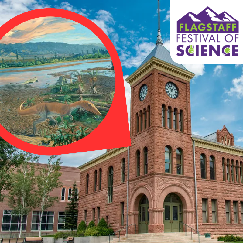 Downtown Geology Rocks Tour (Festival of Science)