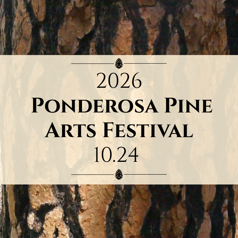 Ponderosa Pine Arts Festival