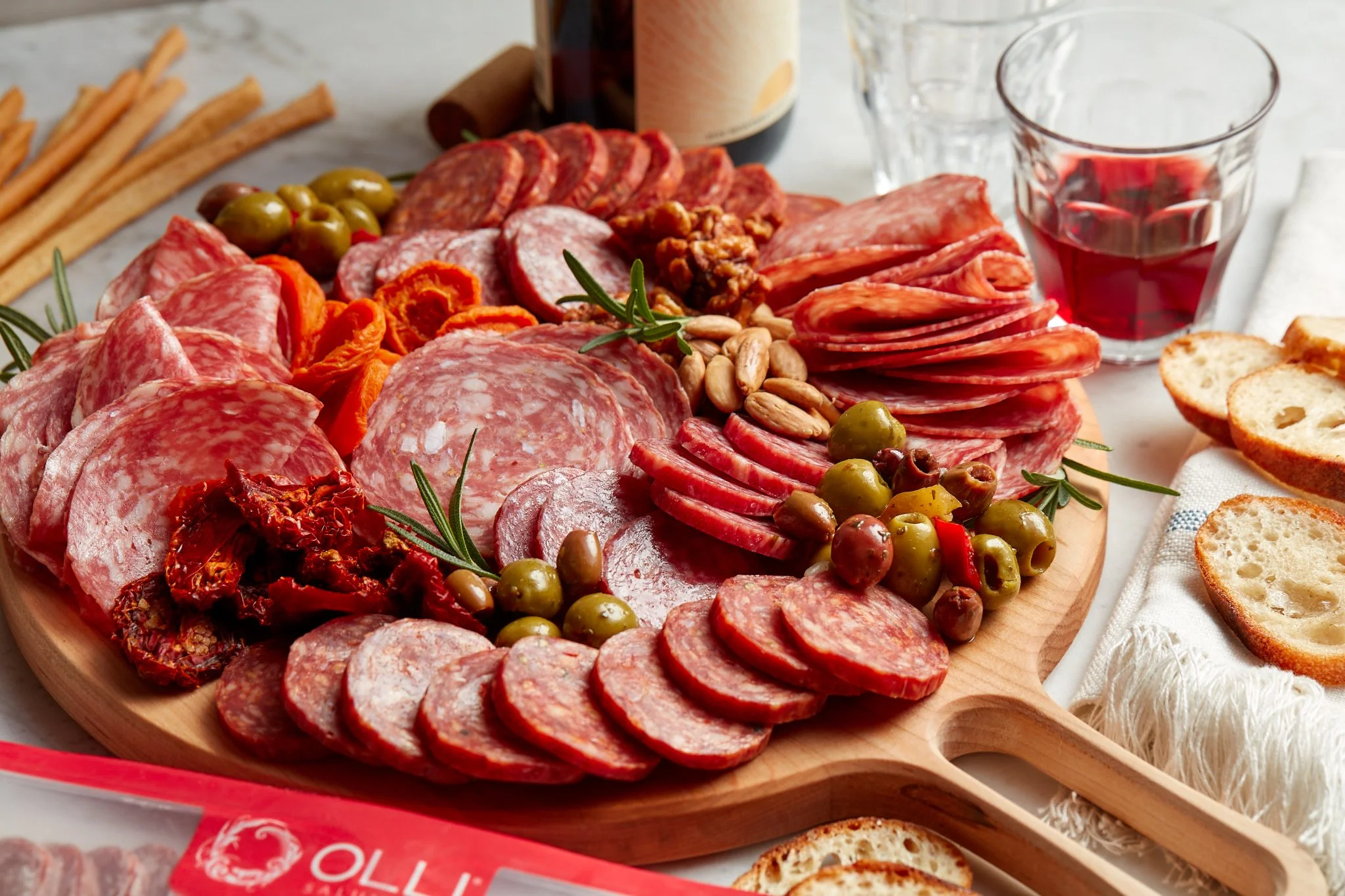 Olli Salumeria Case Study